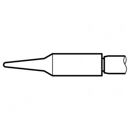 Vârf Conic 0,5mm C210013 | Electronic-mag.ro | Componente Electronice