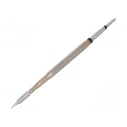 Vârf tip şurubelniţă 0,4x0,2mm C210 | Electronic-mag.ro | Componente Electronice