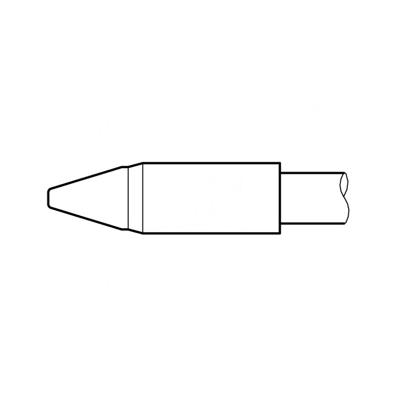 Vârf șurubelniță 4,8x1,5mm longlife | Electronic-mag.ro | Componente Electronice Vârf șurubelniță 4,8x1,5mm longlife | Electronic-mag.ro | Componente Electronice
