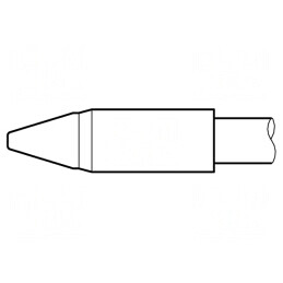 Vârf șurubelniță 4,8x1,5mm longlife | Electronic-mag.ro | Componente Electronice