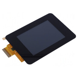 Afișaj TFT 3.2 inch 240x320 LED RGB | Electronic-mag.ro | Componente Electronice