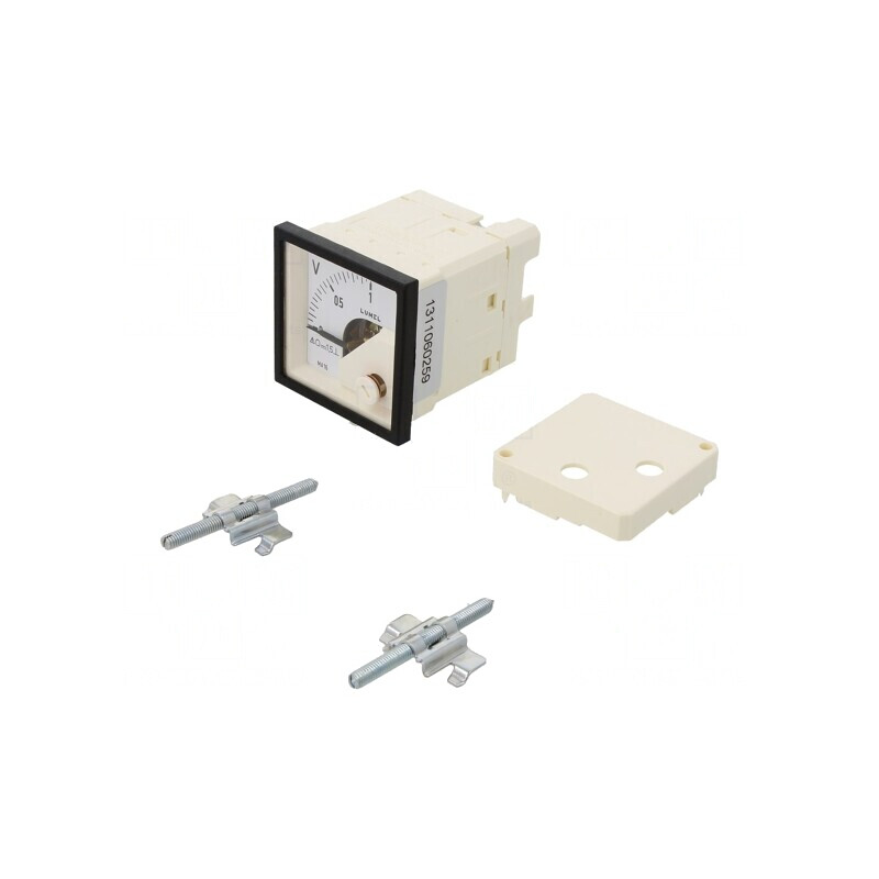 Voltmetru Panou VDC 0-1V Clasa 1.5 | Electronic-mag.ro | Componente Electronice Voltmetru Panou VDC 0-1V Clasa 1.5 | Electronic-mag.ro | Componente Electronice