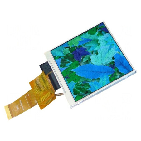 Afișaj TFT 3,5 inch 320x240 LED RGB | Electronic-mag.ro | Componente Electronice