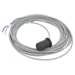 Senzor Fotoelectric 15m Emitter-Receptor PB18CNT15 | Electronic-mag.ro | Componente Electronice