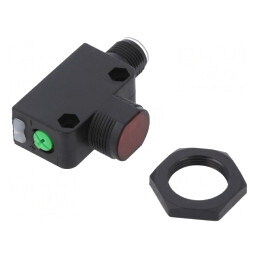 Senzor Fotoelectric PNP 0-0.6m 200mA | Electronic-mag.ro | Componente Electronice