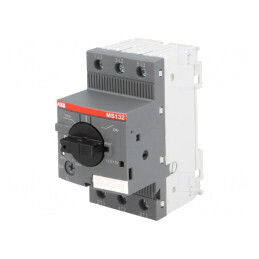 Întrerupător Motor 0,03kW DIN IP20 | Electronic-mag.ro | Componente Electronice