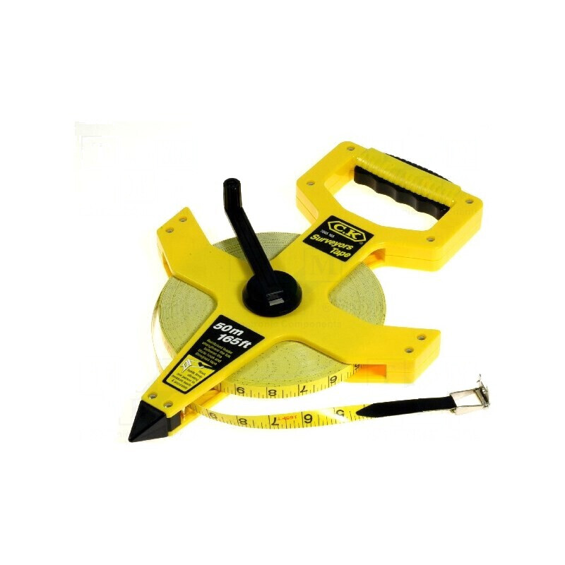Ruletă de Măsură 50m | Electronic-mag.ro | Componente Electronice Ruletă de Măsură 50m | Electronic-mag.ro | Componente Electronice