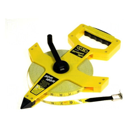 Ruletă de Măsură 50m | Electronic-mag.ro | Componente Electronice
