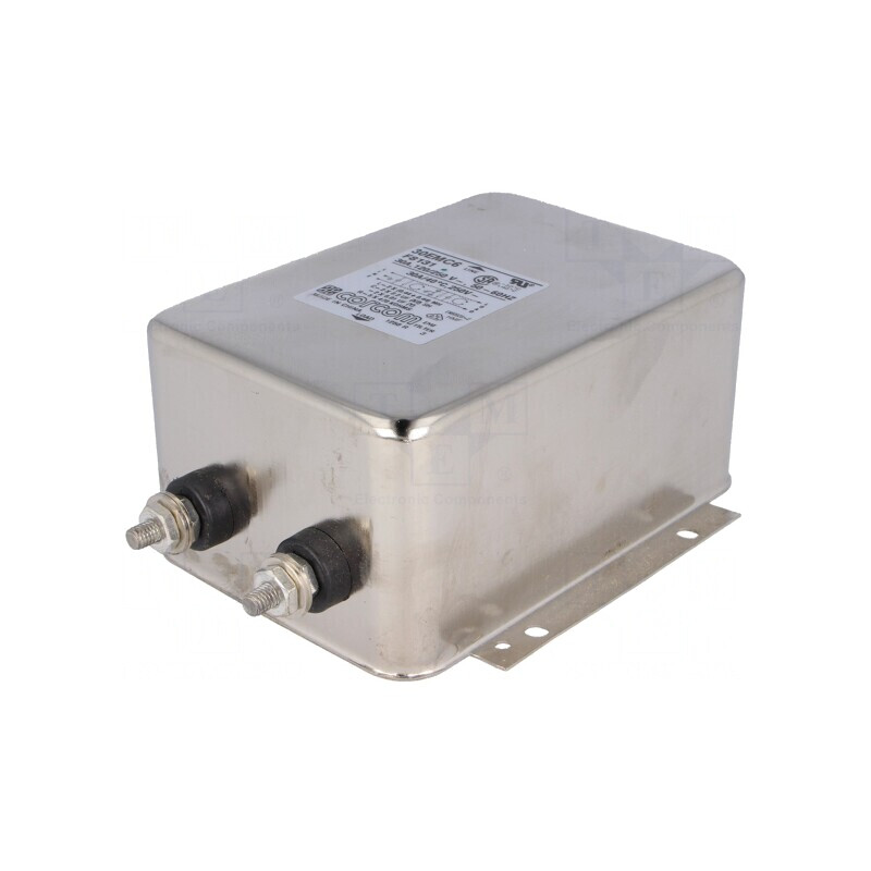 Filtru Anti-Interferențe Monofazat 250VAC 30A | Electronic-mag.ro | Componente Electronice