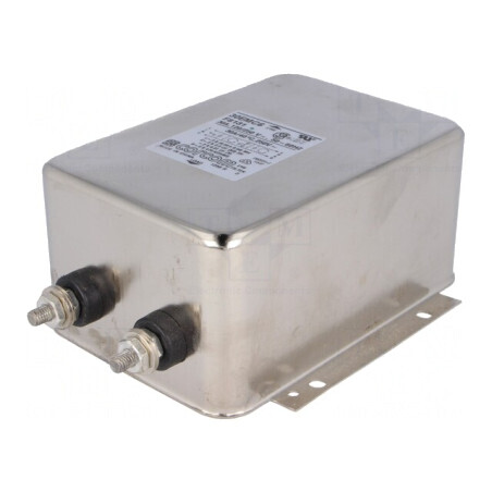 Filtru Anti-Interferențe Monofazat 250VAC 30A | Electronic-mag.ro | Componente Electronice