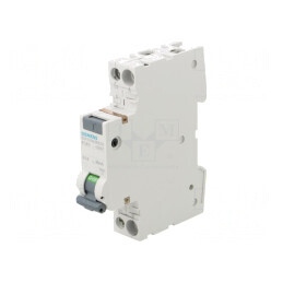 RCBO 16A 30mA 1P+N 230/400V | Electronic-mag.ro | Componente Electronice
