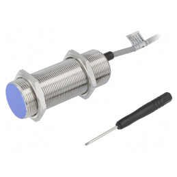 Senzor Capacitiv 0-20mm PNP NO 10-30VDC | Electronic-mag.ro | Componente Electronice