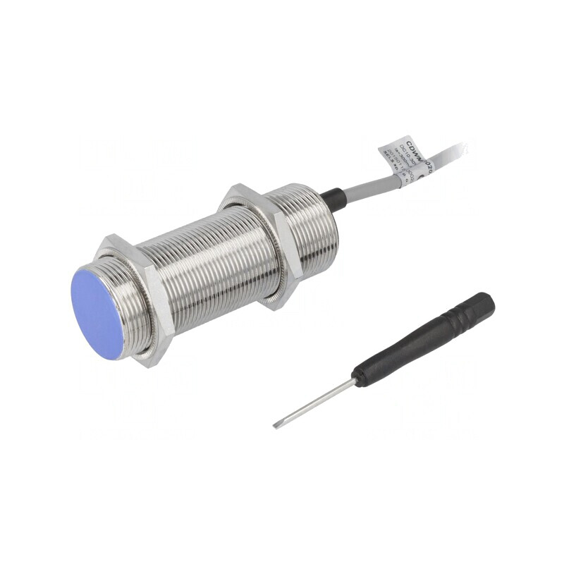 Senzor Capacitiv 0-20mm PNP NO 10-30VDC | Electronic-mag.ro | Componente Electronice Senzor Capacitiv 0-20mm PNP NO 10-30VDC | Electronic-mag.ro | Componente Electronice