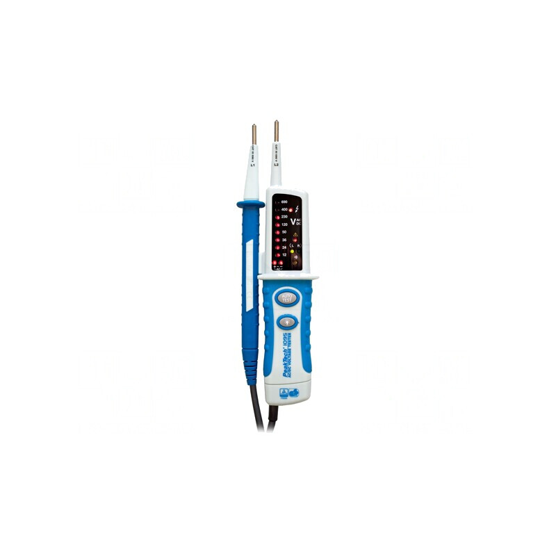 Tester Electric LED Multitensiune 12V-690V | Electronic-mag.ro | Componente Electronice Tester Electric LED Multitensiune 12V-690V | Electronic-mag.ro | Componente Electronice