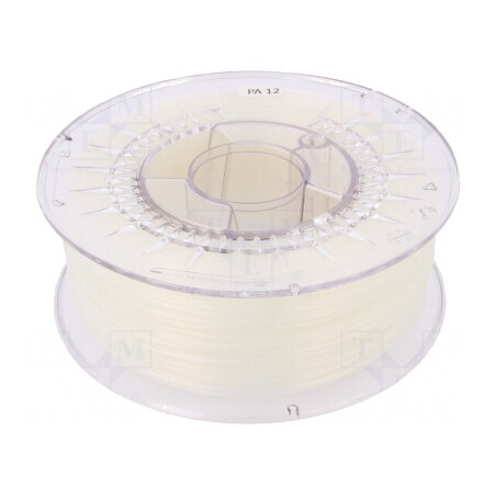 Filament PA12 1,75mm Natural 800g | Electronic-mag.ro | Componente Electronice