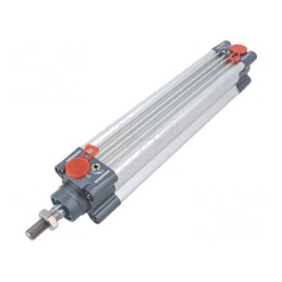 Cilindru pneumatic profilat | Diam.piston: 12mm | 1÷10bar | FMS032.0150.00