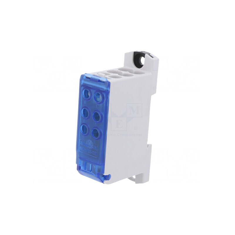 Bloc de Distribuție 8 Borne 51.4mm | Electronic-mag.ro | Componente Electronice Bloc de Distribuție 8 Borne 51.4mm | Electronic-mag.ro | Componente Electronice