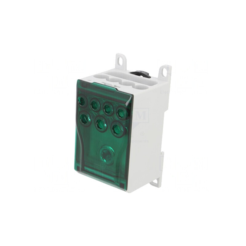 Bloc de Distribuție cu 8 Borne, 51.4mm | Electronic-mag.ro | Componente Electronice Bloc de Distribuție cu 8 Borne, 51.4mm | Electronic-mag.ro | Componente Electronice