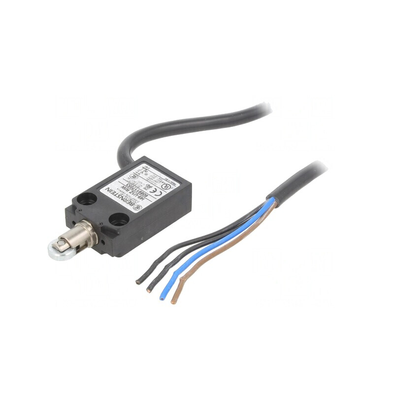 Limitator de cursă NO NC 10A 240VAC 1m IP67 | Electronic-mag.ro | Componente Electronice