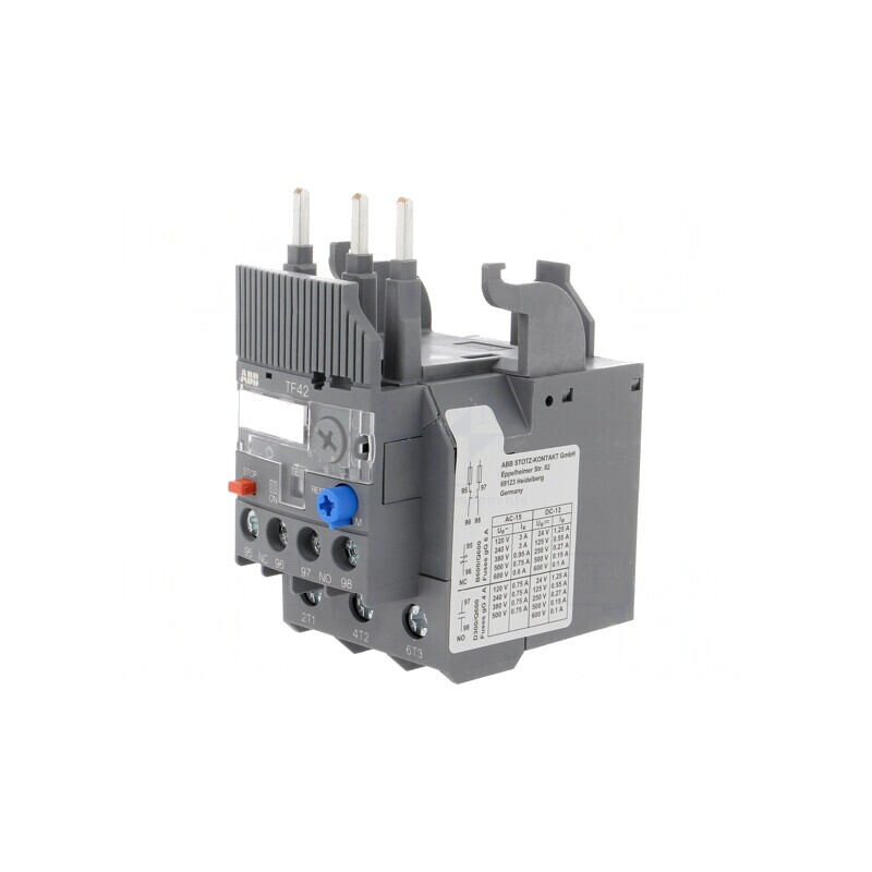 Releu Termic AF 13-16A Cleme Șurub | Electronic-mag.ro | Componente Electronice