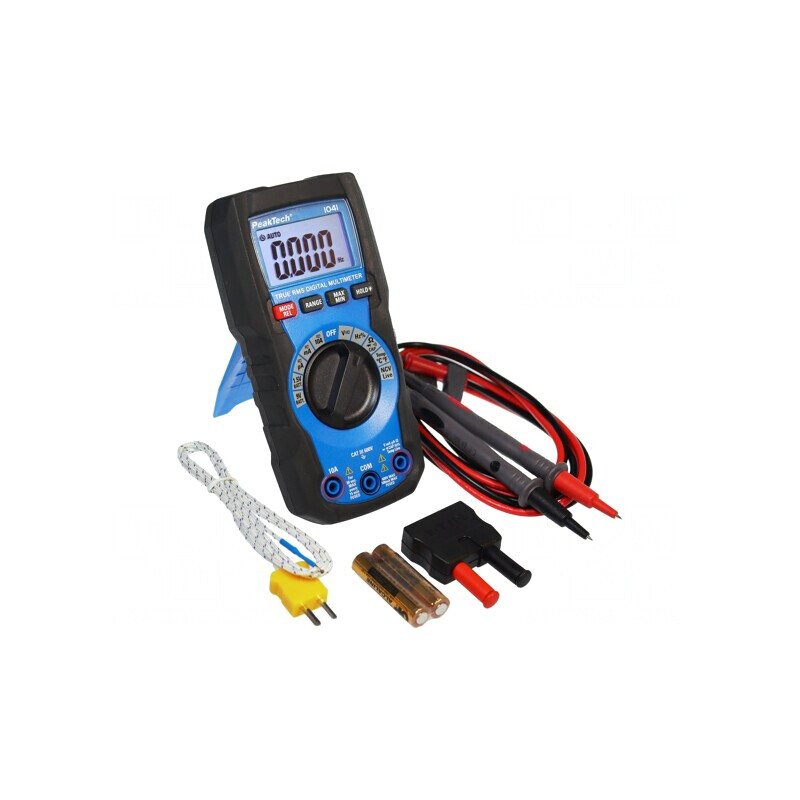 Multimetru digital True RMS 4000 Iluminat LCD | Electronic-mag.ro | Componente Electronice Multimetru digital True RMS 4000 Iluminat LCD | Electronic-mag.ro | Componente Electronice