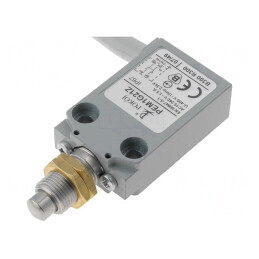 Limitator cursă bolţ Ø8mm NO NC 5A PEM1G21Z | Electronic-mag.ro | Componente Electronice