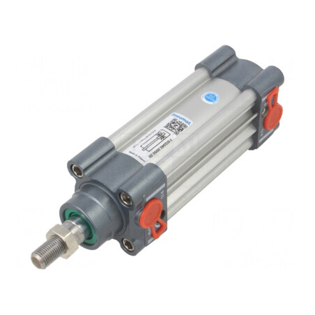 Cilindru pneumatic 16mm x 50mm | Electronic-mag.ro | Componente Electronice
