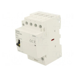 Contactor 4P 40A 230V NO STM-40-40/S | Electronic-mag.ro | Componente Electronice