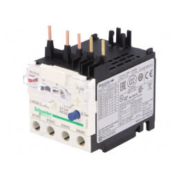 Releu termic TeSys K NO NC LR2K0303 | Electronic-mag.ro | Componente Electronice