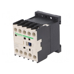 Contactor 4P 24VDC 9A TeSys K | Electronic-mag.ro | Componente Electronice