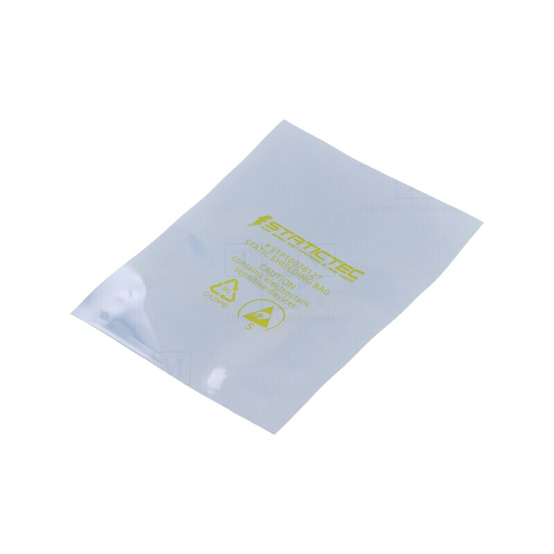 Pungă de protecție ESD 457mm x 356mm 100buc. | Electronic-mag.ro | Componente Electronice