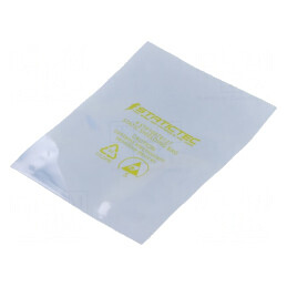 Pungă de protecție ESD 457mm x 356mm 100buc. | Electronic-mag.ro | Componente Electronice