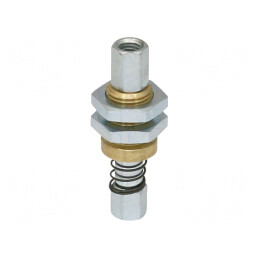 Piston cu arc 0-80°C 550N | Electronic-mag.ro | Componente Electronice