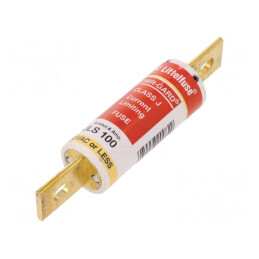 Siguranță Ardere Rapidă 100A 600VAC Industrială JLS100 | Electronic-mag.ro | Componente Electronice