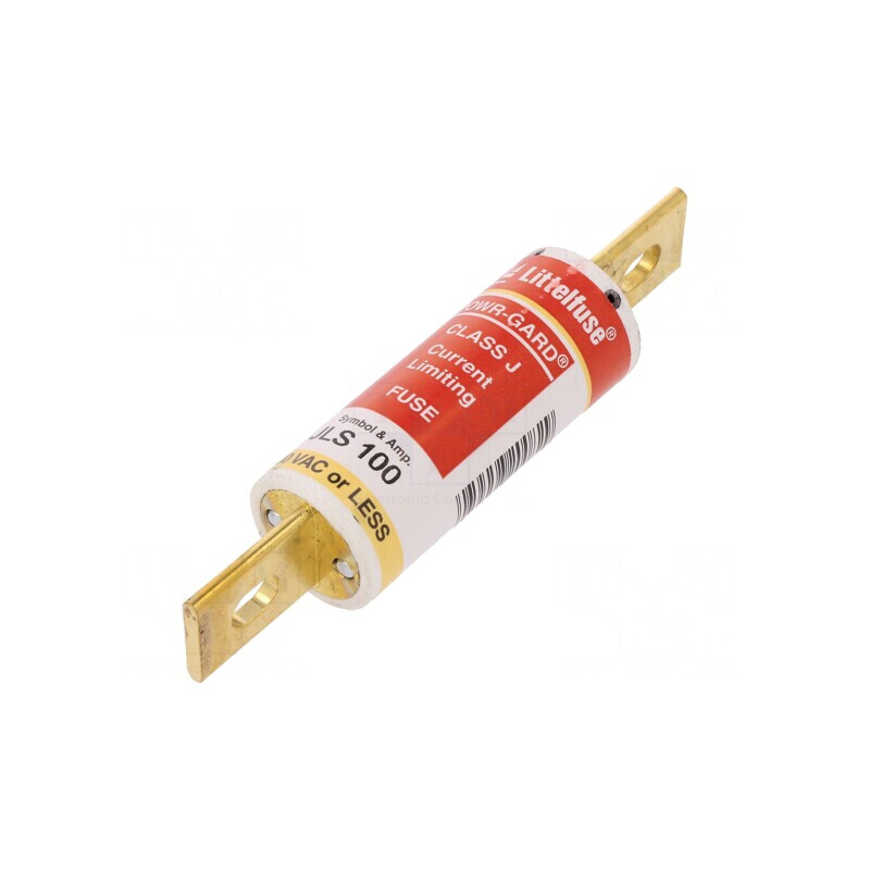 Siguranță Ardere Rapidă 100A 600VAC Industrială JLS100 | Electronic-mag.ro | Componente Electronice