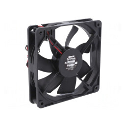 Ventilator DC Axial 24V 120x120mm 173.4m3/h | Electronic-mag.ro | Componente Electronice