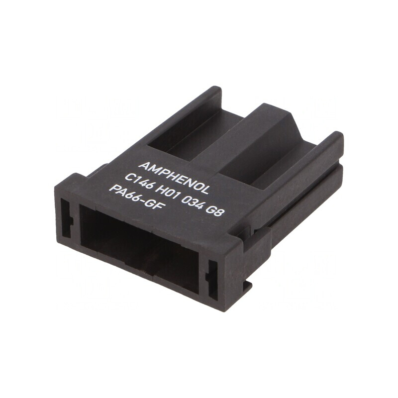 Conector HDC Modular Mamă Pneumatic C146 Heavy Mate M 1 PIN | Electronic-mag.ro | Componente Electronice Conector HDC Modular Mamă Pneumatic C146 Heavy Mate M 1 PIN | Electronic-mag.ro | Componente Electronice