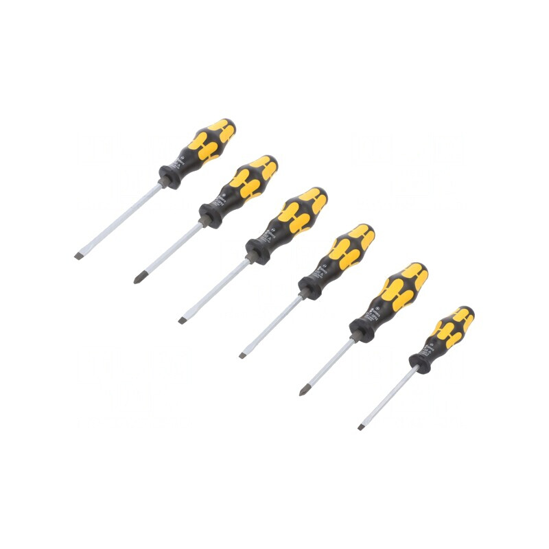 Kit Șurubelnițe de Impact 6 Bucăți | Electronic-mag.ro | Componente Electronice Kit Șurubelnițe de Impact 6 Bucăți | Electronic-mag.ro | Componente Electronice