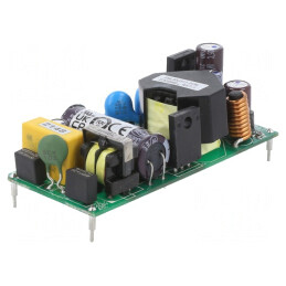 Alimentator Pulsatoriu Deschisă 30W 120-370VDC 85-264VAC EML30US12-P | Electronic-mag.ro | Componente Electronice