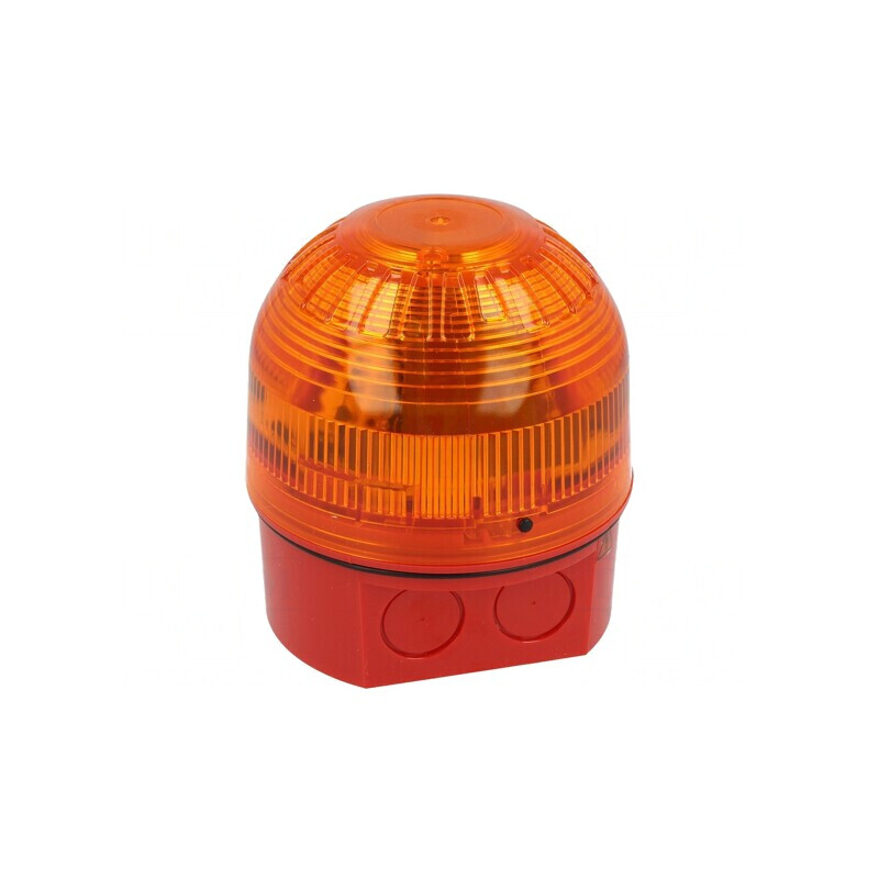 Semnalizator Luminos Lumină Flash Roșie Sonos 110/230VAC | Electronic-mag.ro | Componente Electronice Semnalizator Luminos Lumină Flash Roșie Sonos 110/230VAC | Electronic-mag.ro | Componente Electronice
