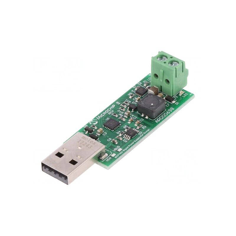 Adaptor DC/DC 2,5-30V MCP1663 | Electronic-mag.ro | Componente Electronice