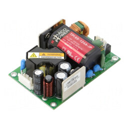 Alimentator Pulsatoriu 120-370VDC 85-264VAC 1A TPI 65-124A-JP | Electronic-mag.ro | Componente Electronice