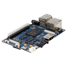 Calculator Monoplacă ARM A20 Dual-Core BANANA PI BPI-M1 | Electronic-mag.ro | Componente Electronice