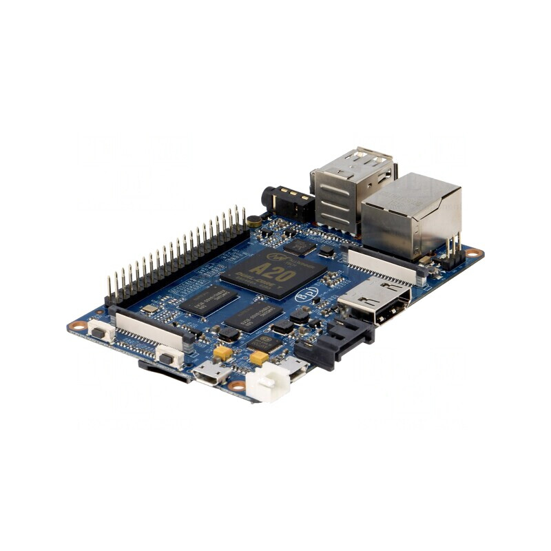 Calculator Monoplacă ARM A20 Dual-Core BANANA PI BPI-M1 | Electronic-mag.ro | Componente Electronice