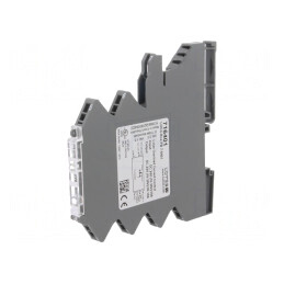 Întrerupător de supracurent 10A pentru șină DIN IP20 | Electronic-mag.ro | Componente Electronice