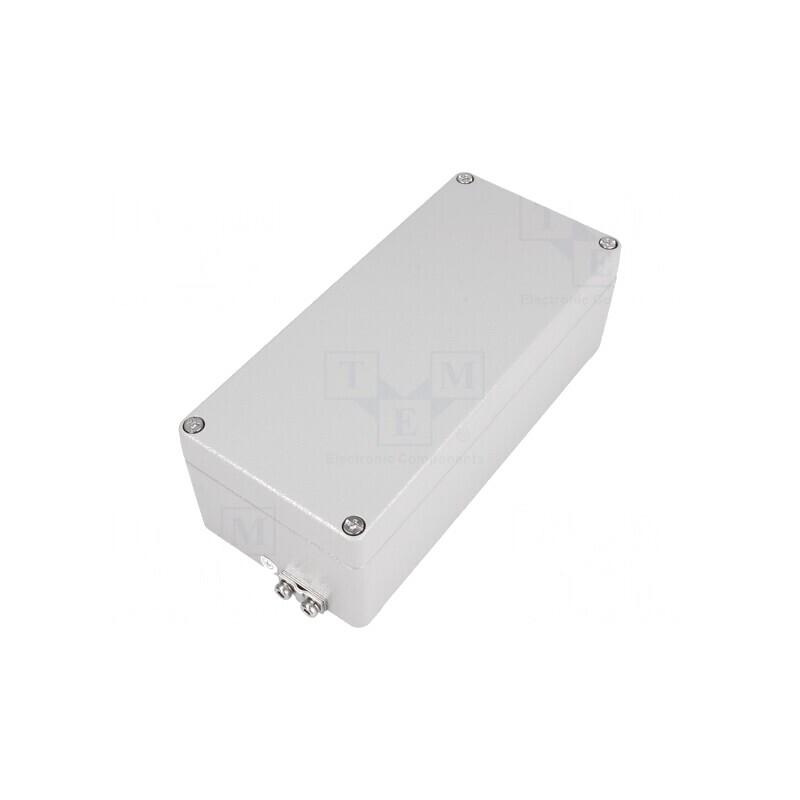 Carcasă Universală ATEX Aluminiu Gri 80x175x57mm | Electronic-mag.ro | Componente Electronice Carcasă Universală ATEX Aluminiu Gri 80x175x57mm | Electronic-mag.ro | Componente Electronice