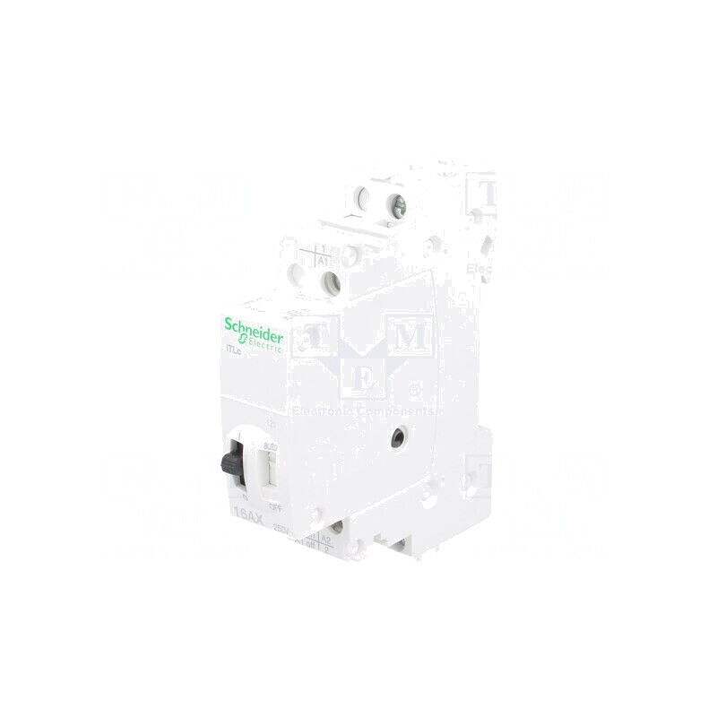 Releu Bistabil de Impulsuri SPDT NO 16A | Electronic-mag.ro | Componente Electronice