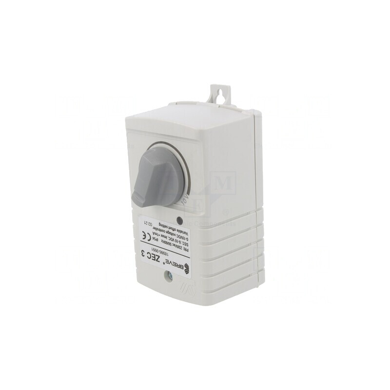 Transmițător de semnale analogice 230VAC ZEC 3 | Electronic-mag.ro | Componente Electronice