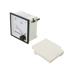 Ampermetru True RMS 0-100/120A Clasa 3 | Electronic-mag.ro | Componente Electronice