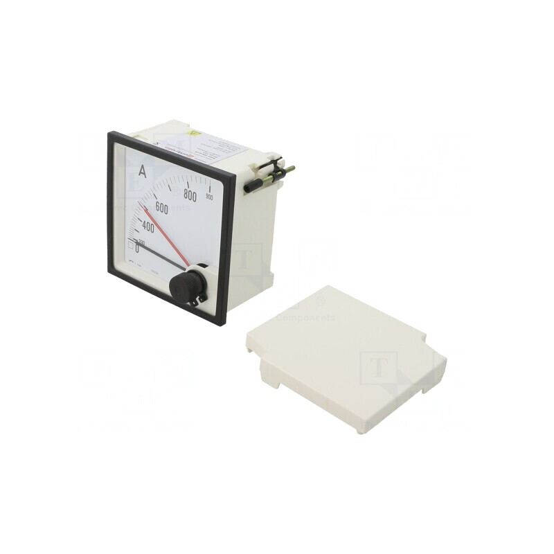 Ampermetru Panou AC True RMS 0-750A/900A Clasa 3 | Electronic-mag.ro | Componente Electronice Ampermetru Panou AC True RMS 0-750A/900A Clasa 3 | Electronic-mag.ro | Componente Electronice